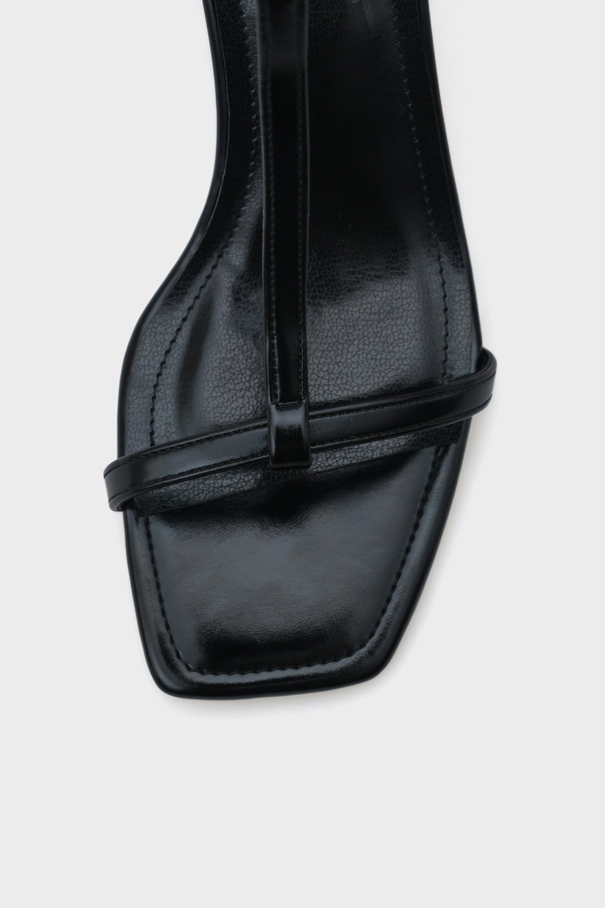 Dalia Orta Topuklu Bilekten Bantlı Kadın Sandalet