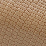 Brianne Orta Topuklu Bantlı Yılan Baskılı Hakiki Deri Astarlı Stiletto