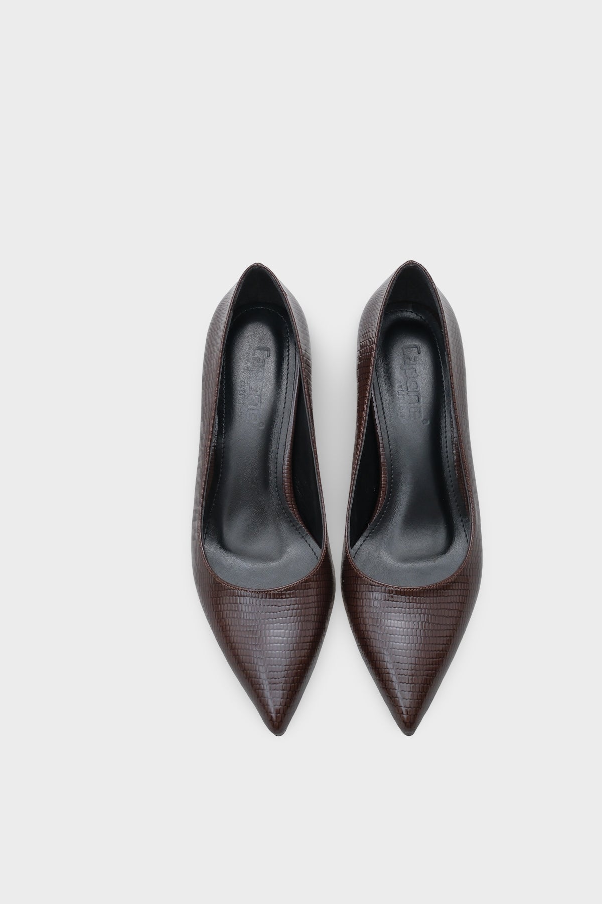 Krysta Kalın Orta Topuklu Kadın Günlük Şık Ayakkabı