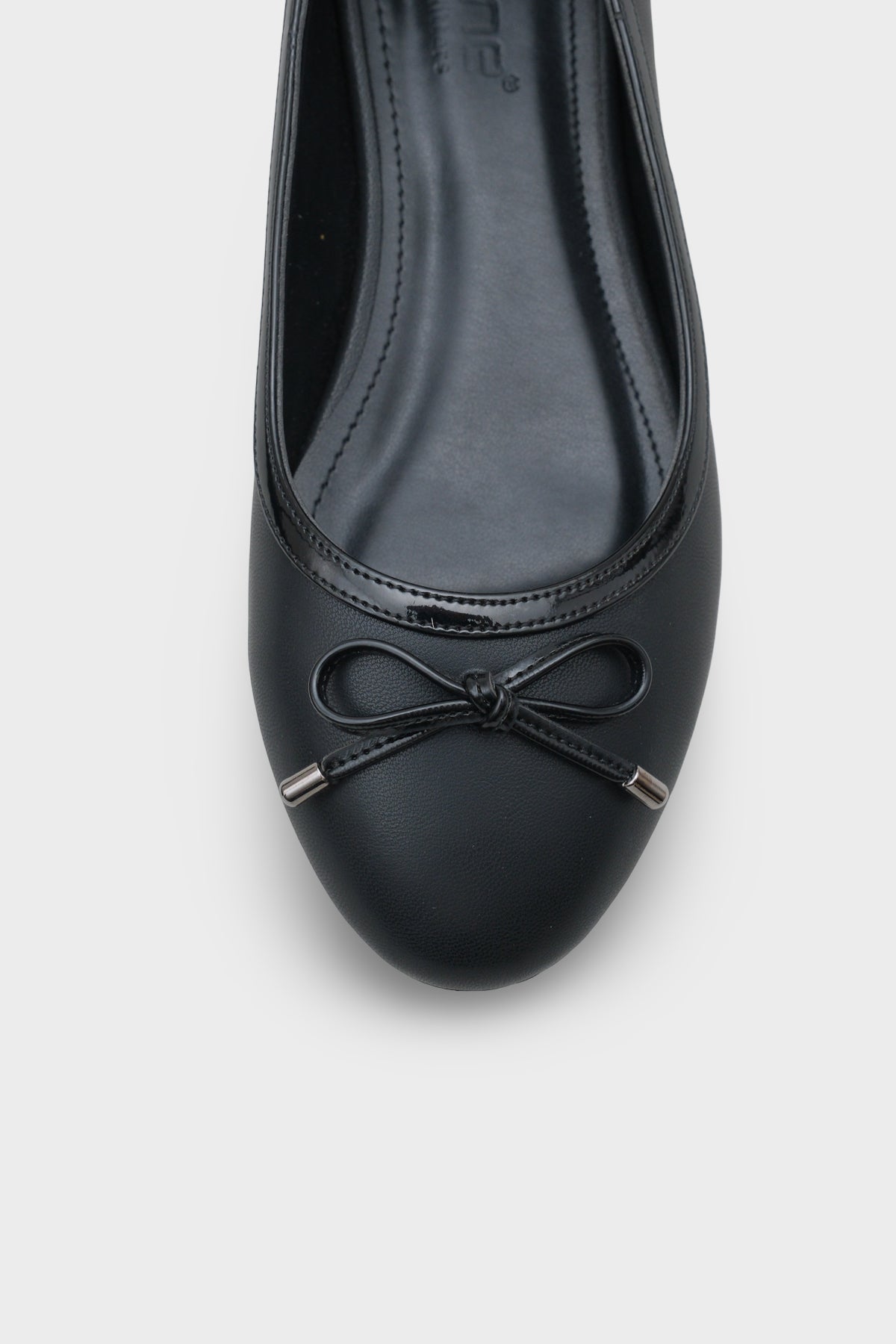 Florry Kısa Topuklu Kadın Babet