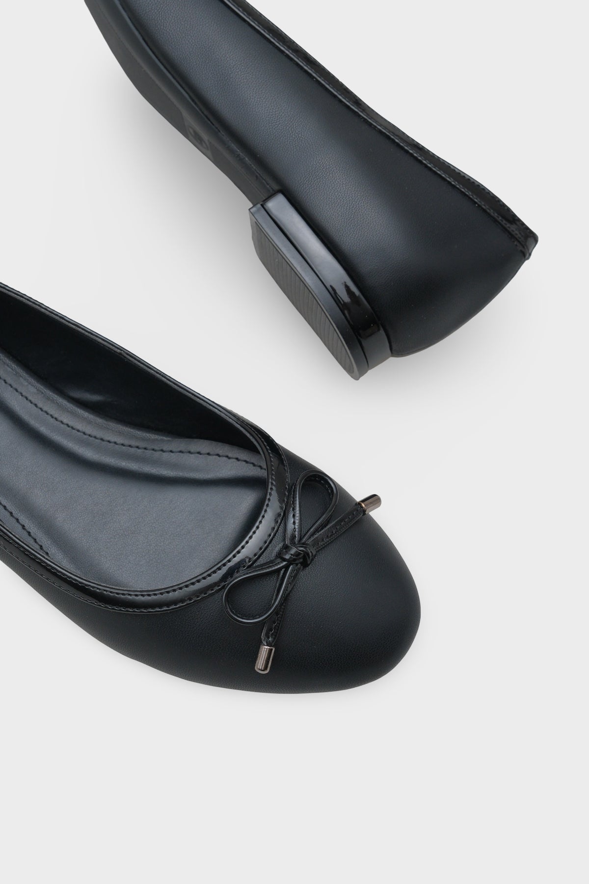 Florry Kısa Topuklu Kadın Babet