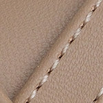 Karry Sivri Burunlu Kısa Topuklu Metal Aksesuarlı Kadın Babet