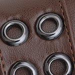 Krissie Sivri Burunlu Kısa Topuklu Metal Aksesuarlı Kadın Babet