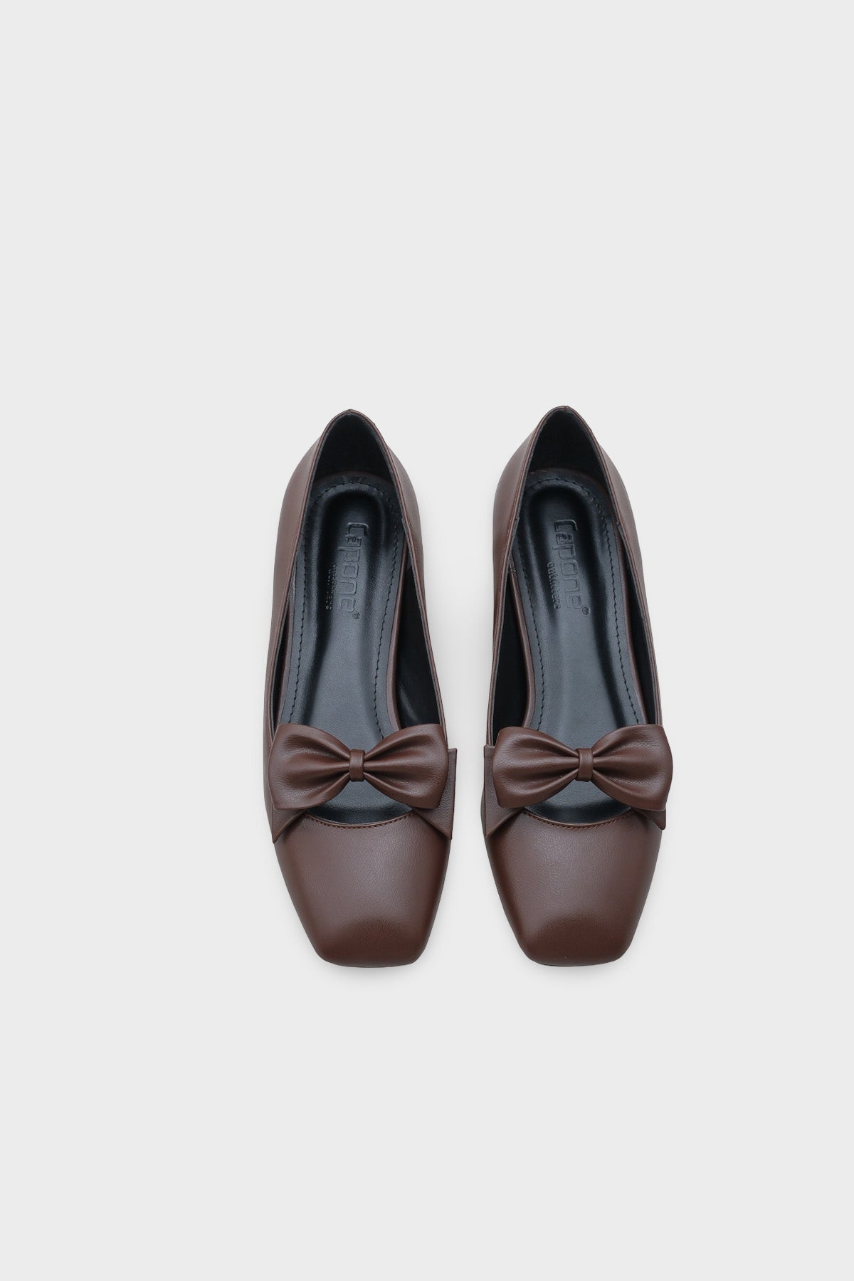 Helaina Kısa Topuklu Fiyonklu Kadın Ayakkabı