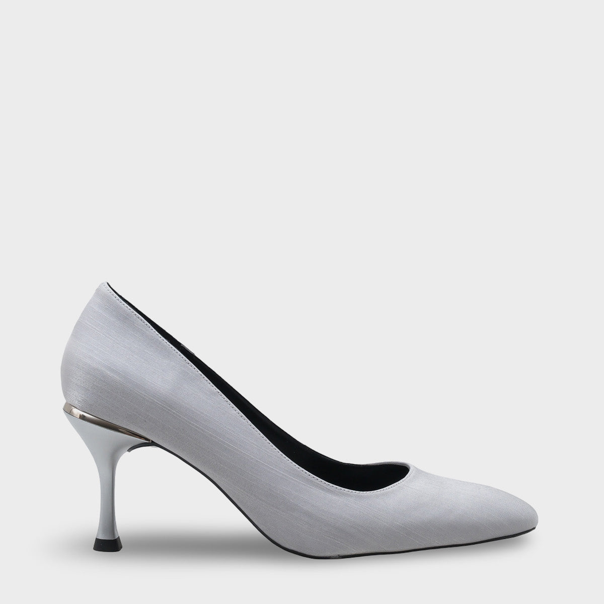 Malinde Saten Kadın Stiletto