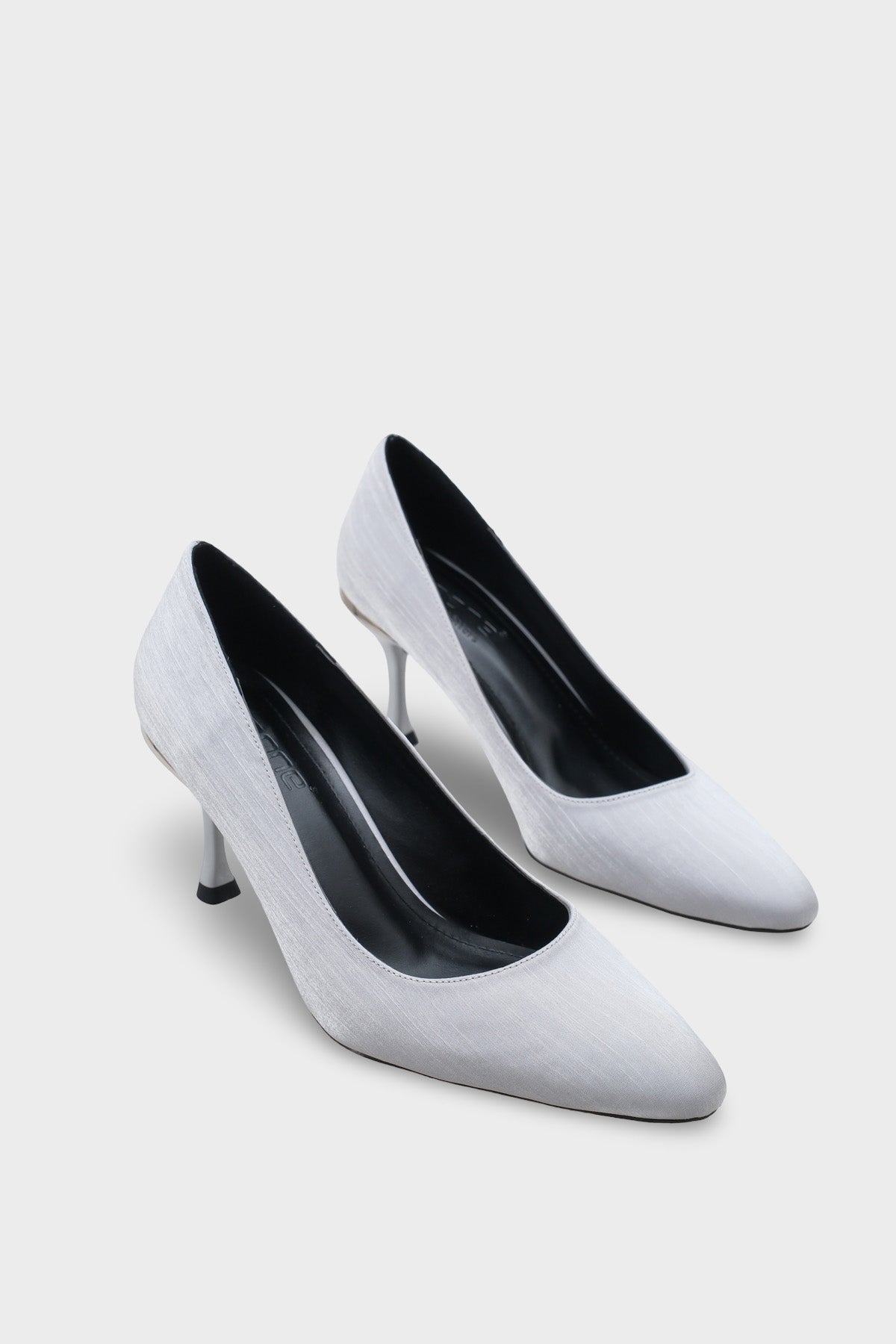 Malinde Saten Kadın Stiletto