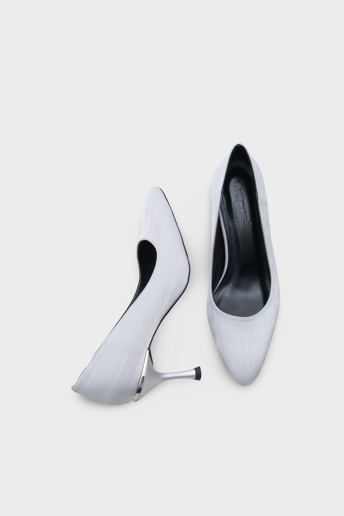 Malinde Saten Kadın Stiletto