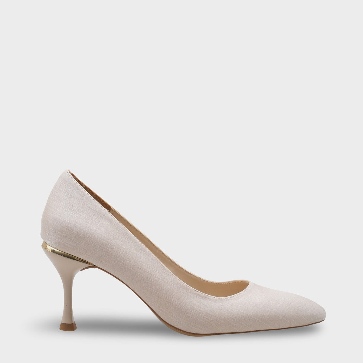 Malinde Saten Kadın Stiletto