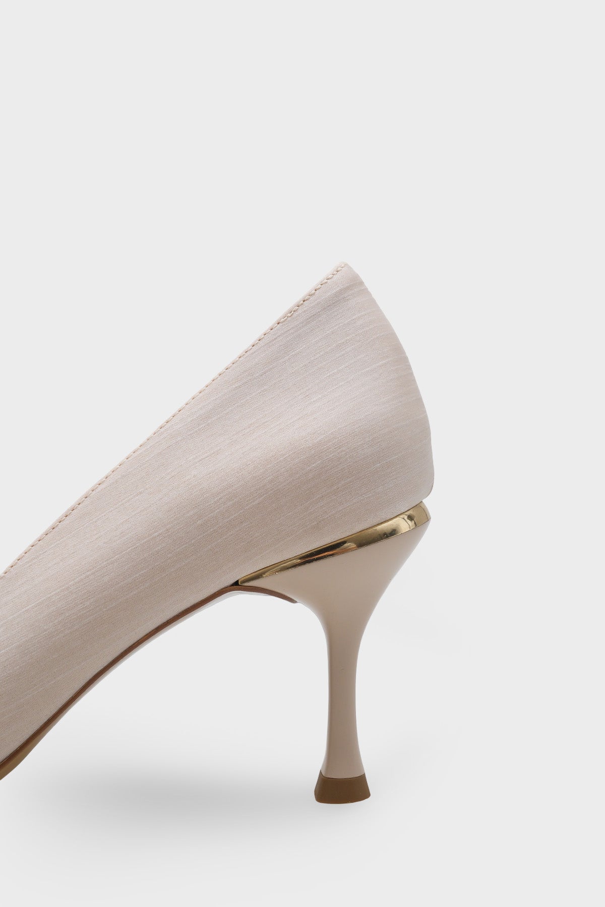 Malinde Saten Kadın Stiletto