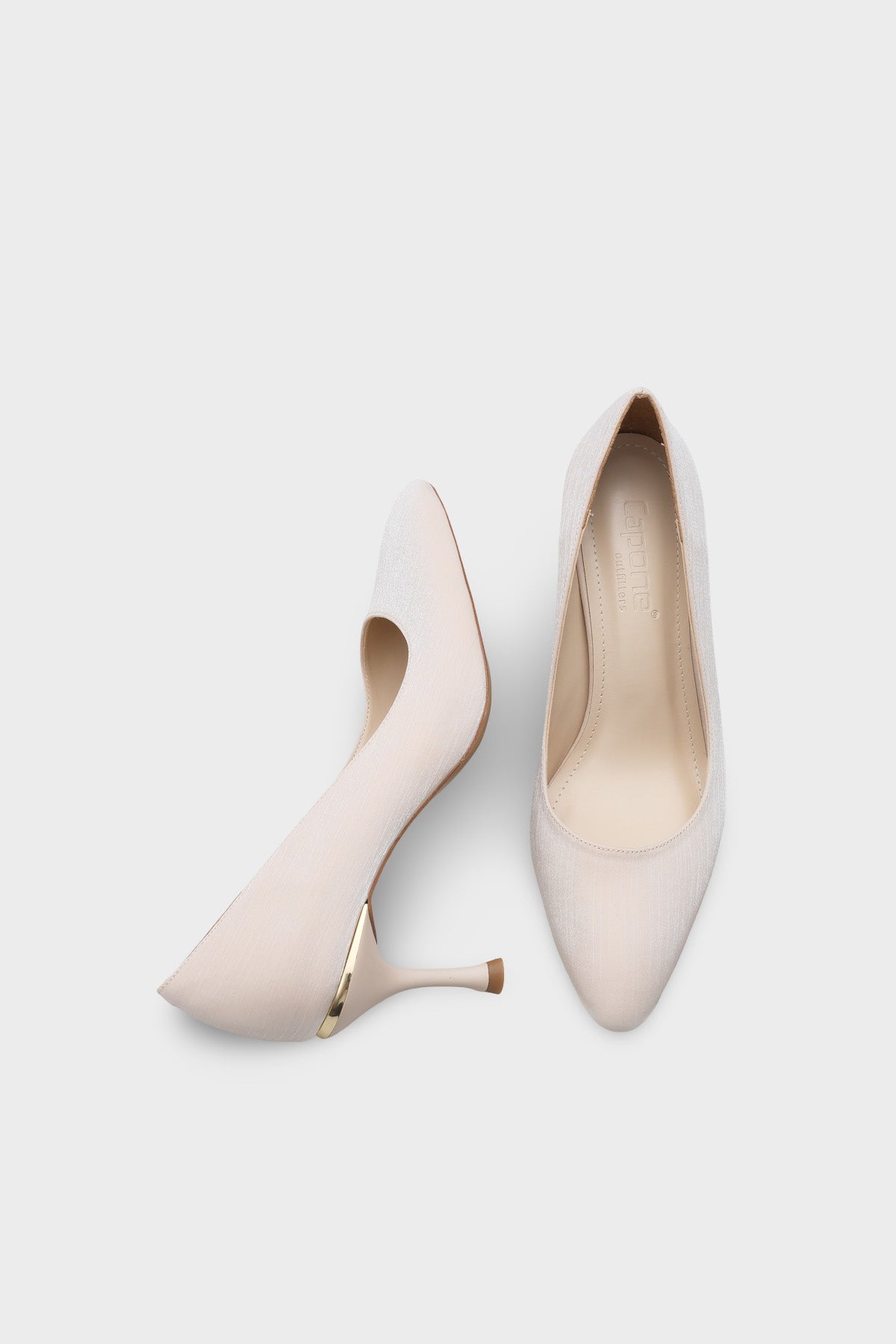 Malinde Saten Kadın Stiletto