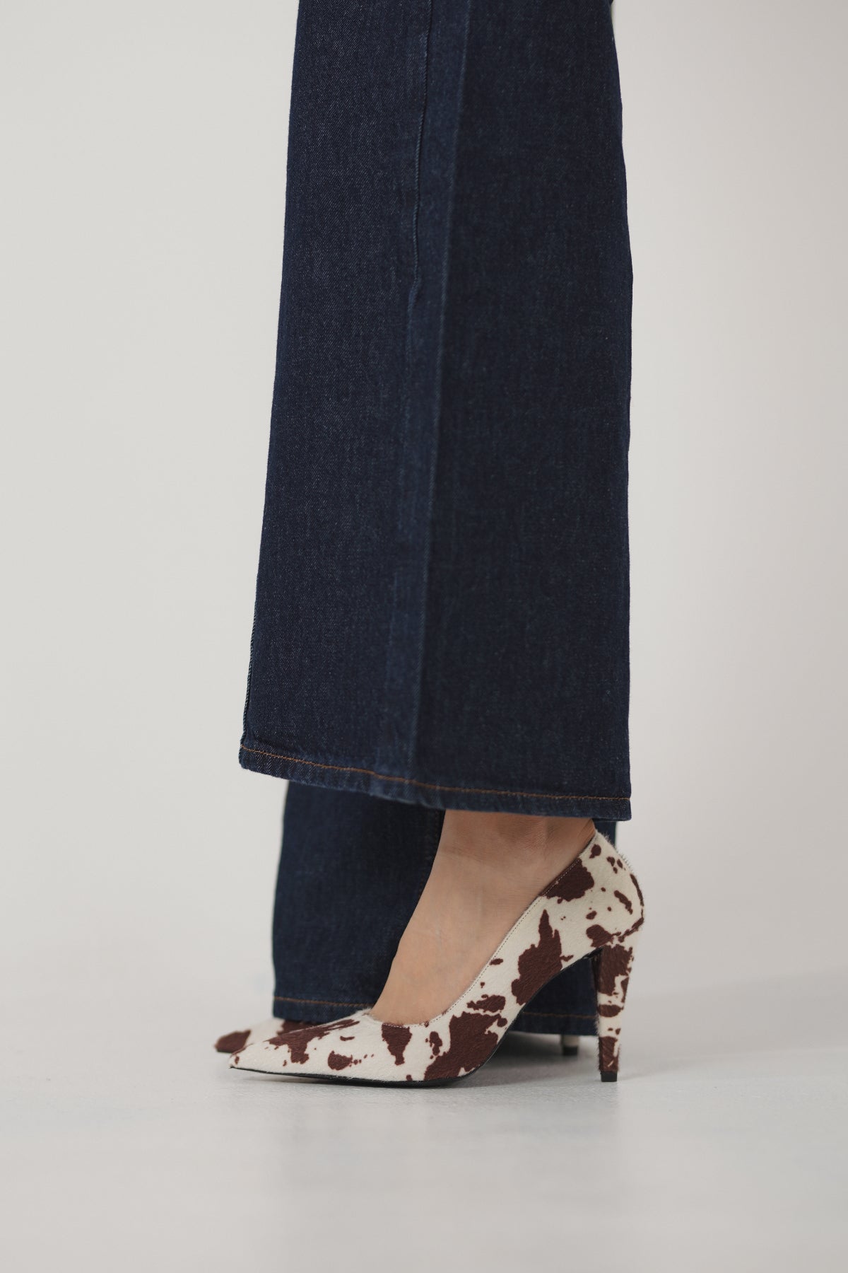 Tallie Orta Topuklu Stiletto