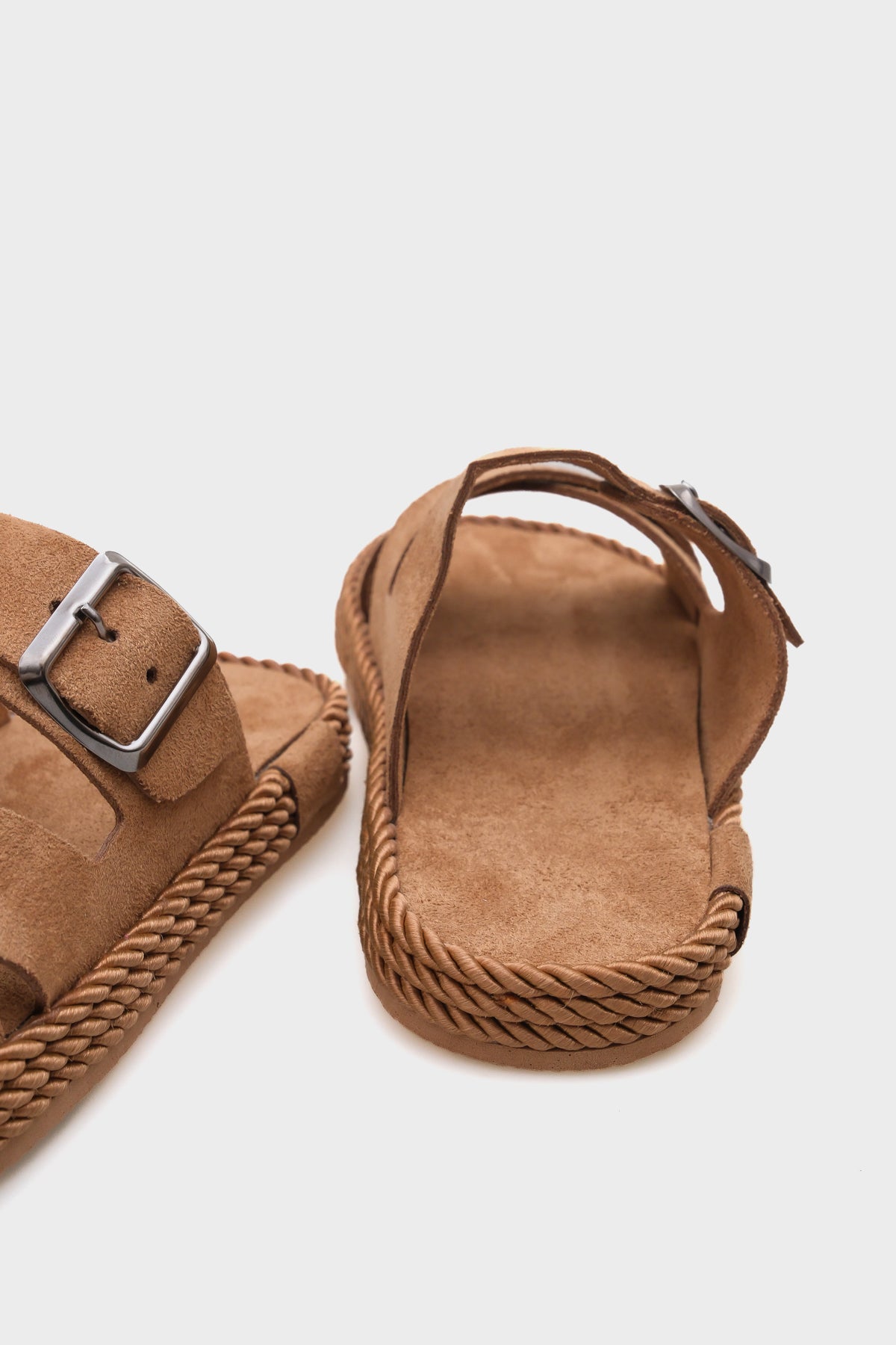 Angele Çapraz Bantlı Kadın Terlik