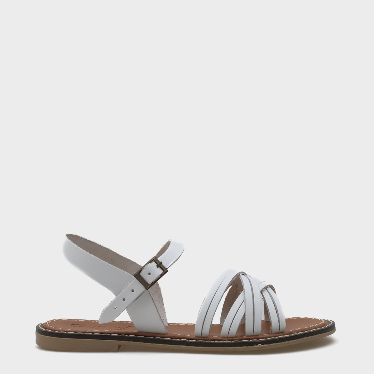 Darya 830 Hakiki Deri Kadın Bodrum Sandalet