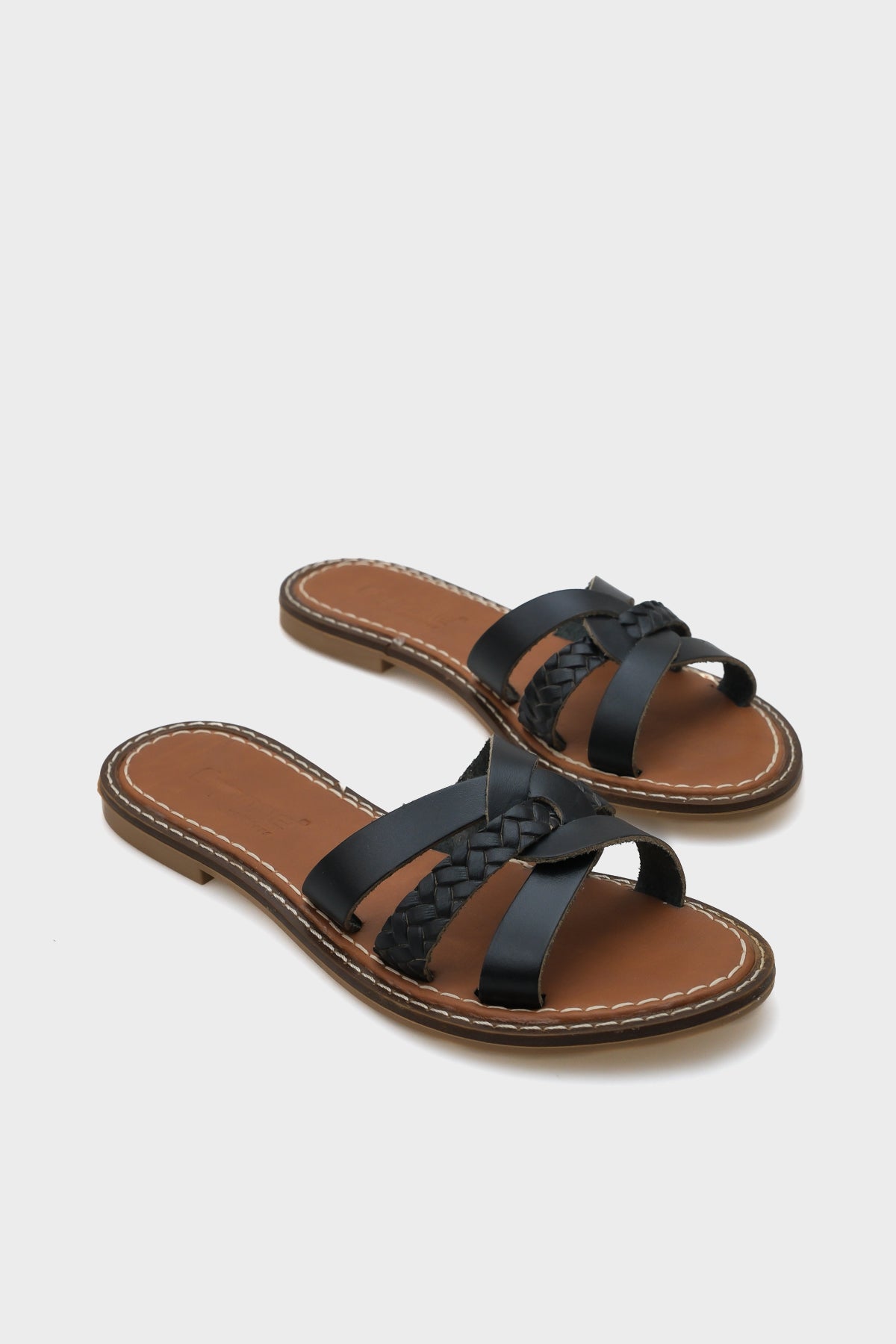 Madge Deri Kadın Terlik