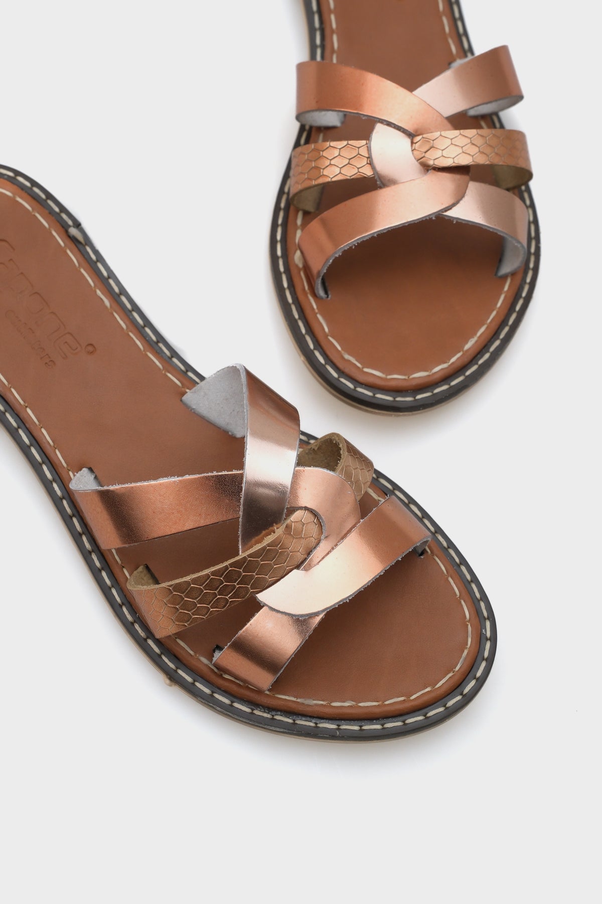 Madge Deri Kadın Terlik