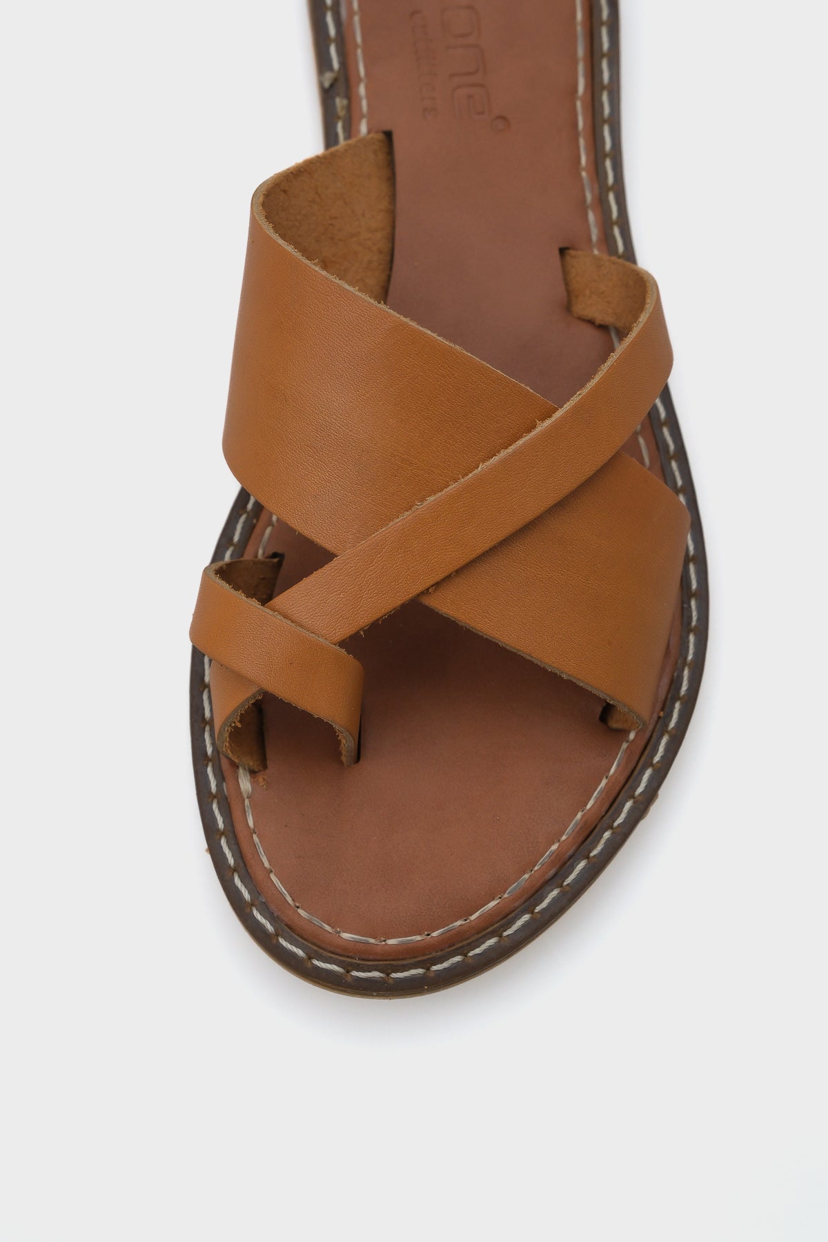 Magda 888 Hakiki Deri Bodrum Kadın Terlik