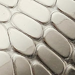 Malia Kısa Topuklu Tokalı Rugan Kroko Kadın Terlik