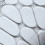 Malia Kısa Topuklu Tokalı Rugan Kroko Kadın Terlik