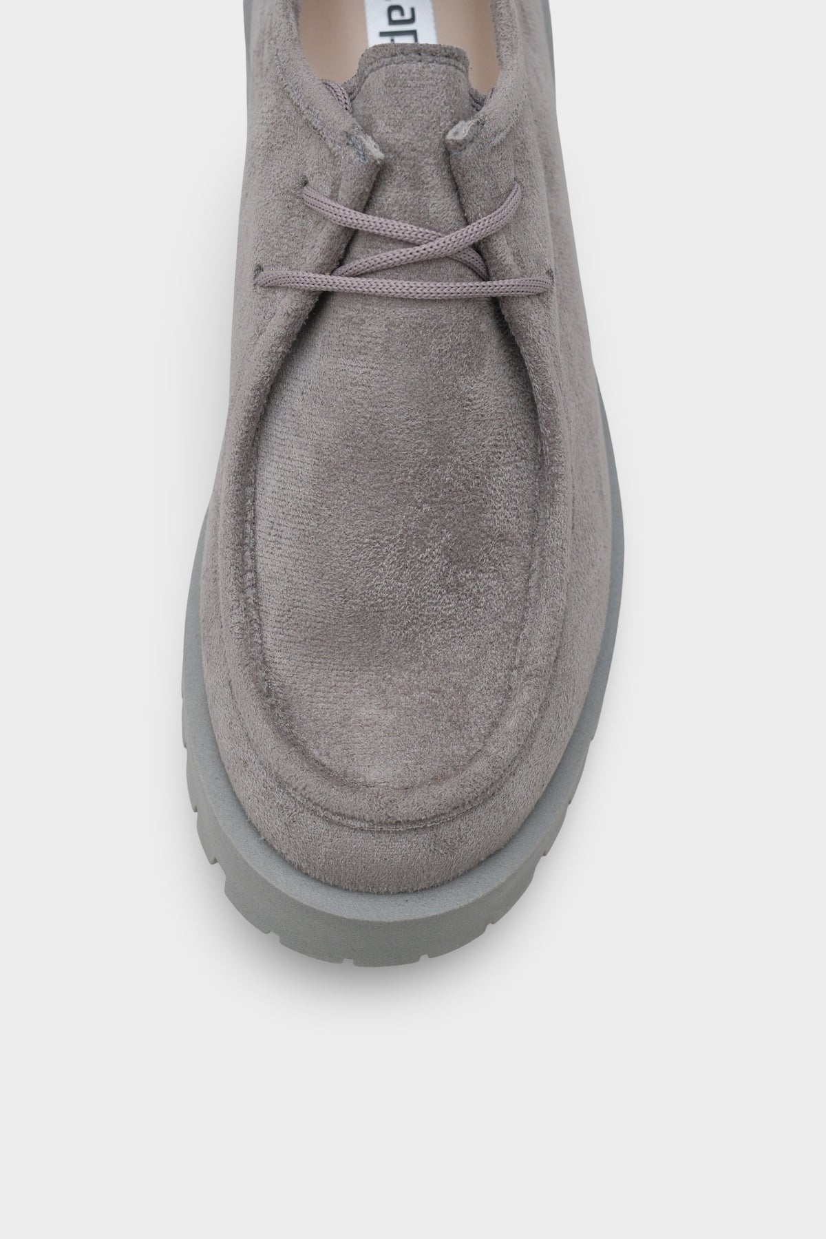 Shelly Trak Tabanlı Süet Kadın Loafer Ayakkabı