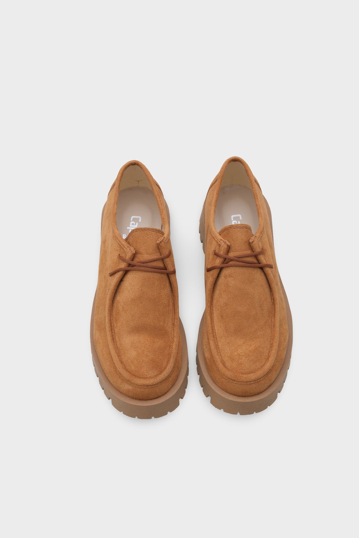 Shelly Trak Tabanlı Süet Kadın Loafer Ayakkabı