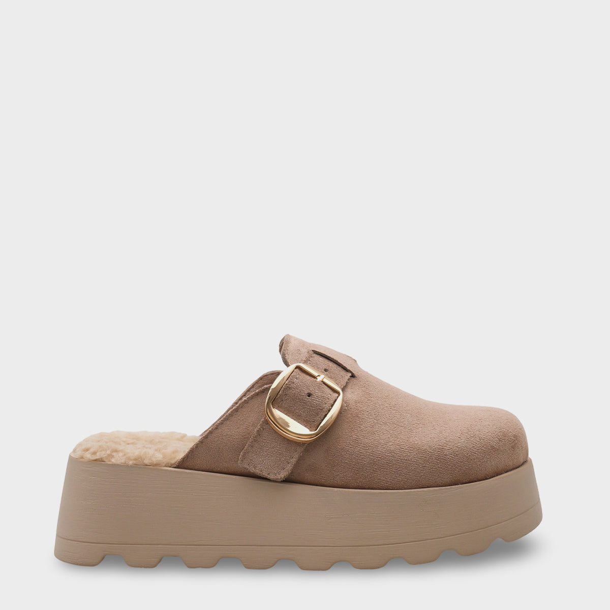 Leticia Kürklü Kadın Sabo