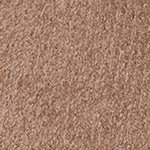 Leticia Kürklü Süet Görünümlü Kadın Sabo