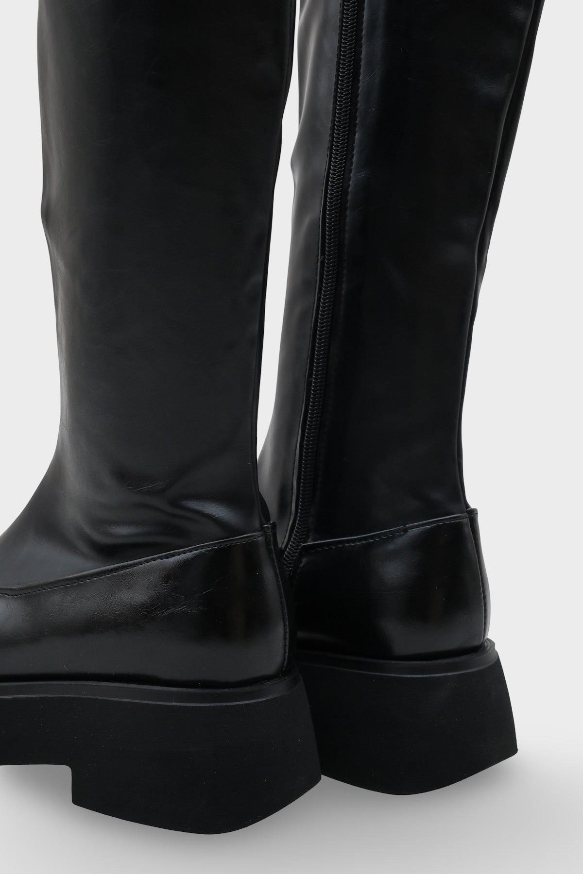 Betsy Uzun Çekmeli Kadın Binici Çizme