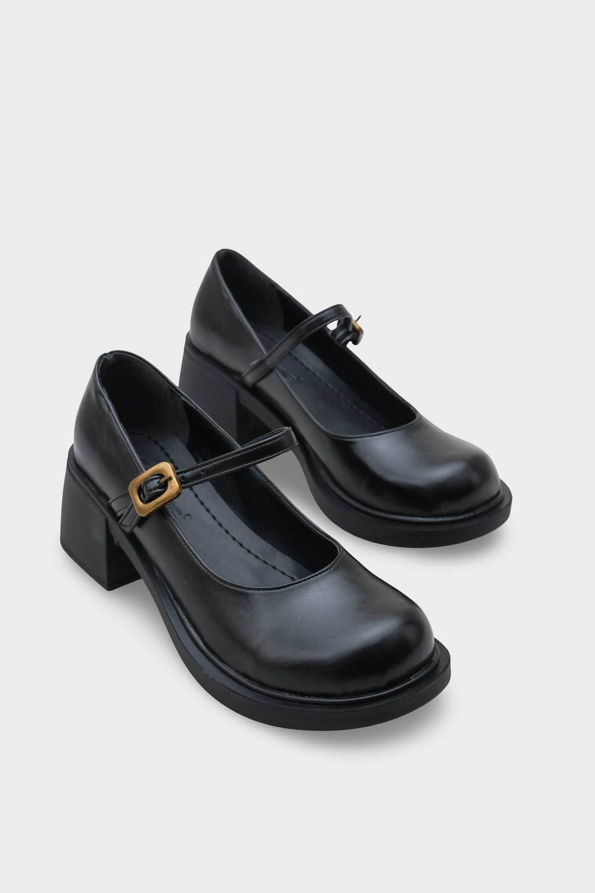 Tokalı Mary Jane Kadın Ayakkabı