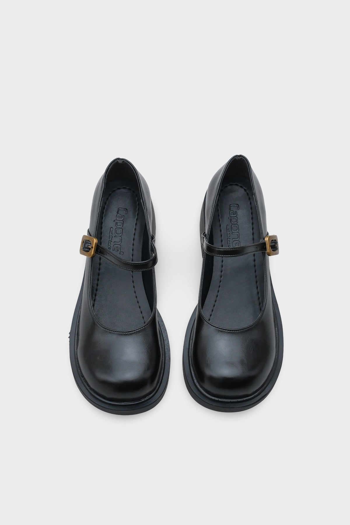 Tokalı Mary Jane Kadın Ayakkabı