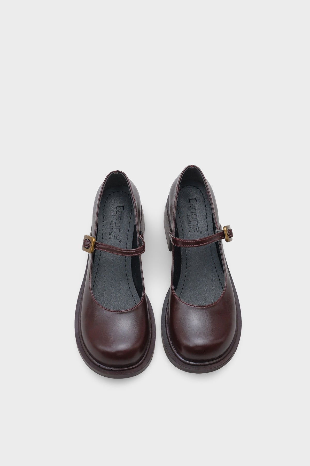 Tokalı Mary Jane Kadın Ayakkabı