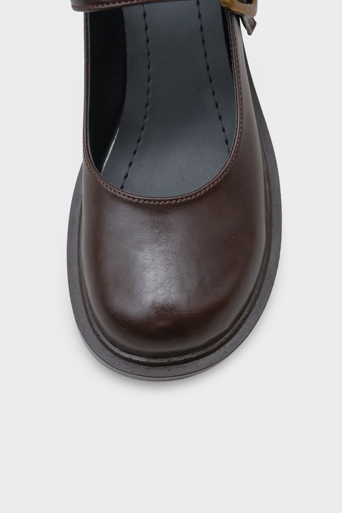 Tokalı Mary Jane Kadın Ayakkabı