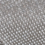 Maren Çapraz Taşlı Bantlı Taşlı Detaylı Dolgu Topuk Kadın Terlik