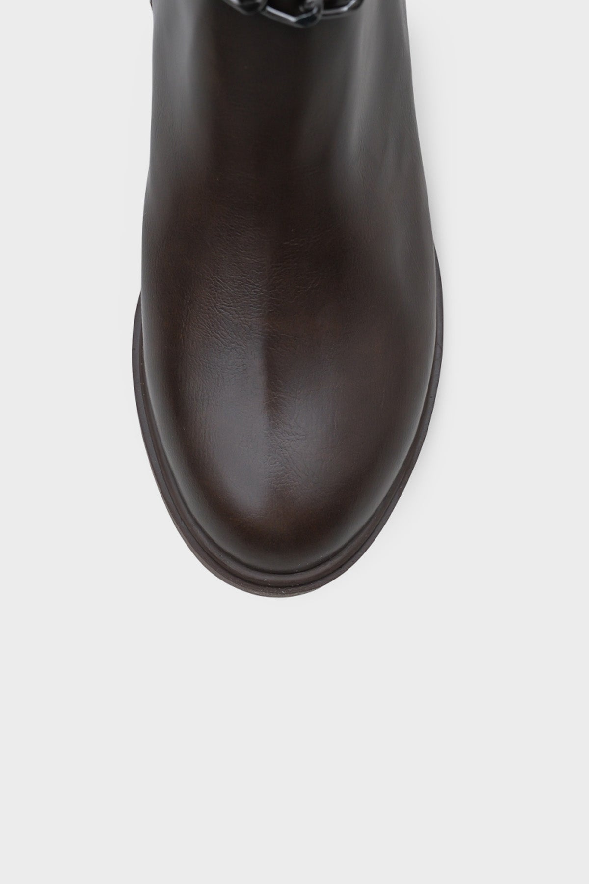 Meridith Metal Tokalı Kadın Bot