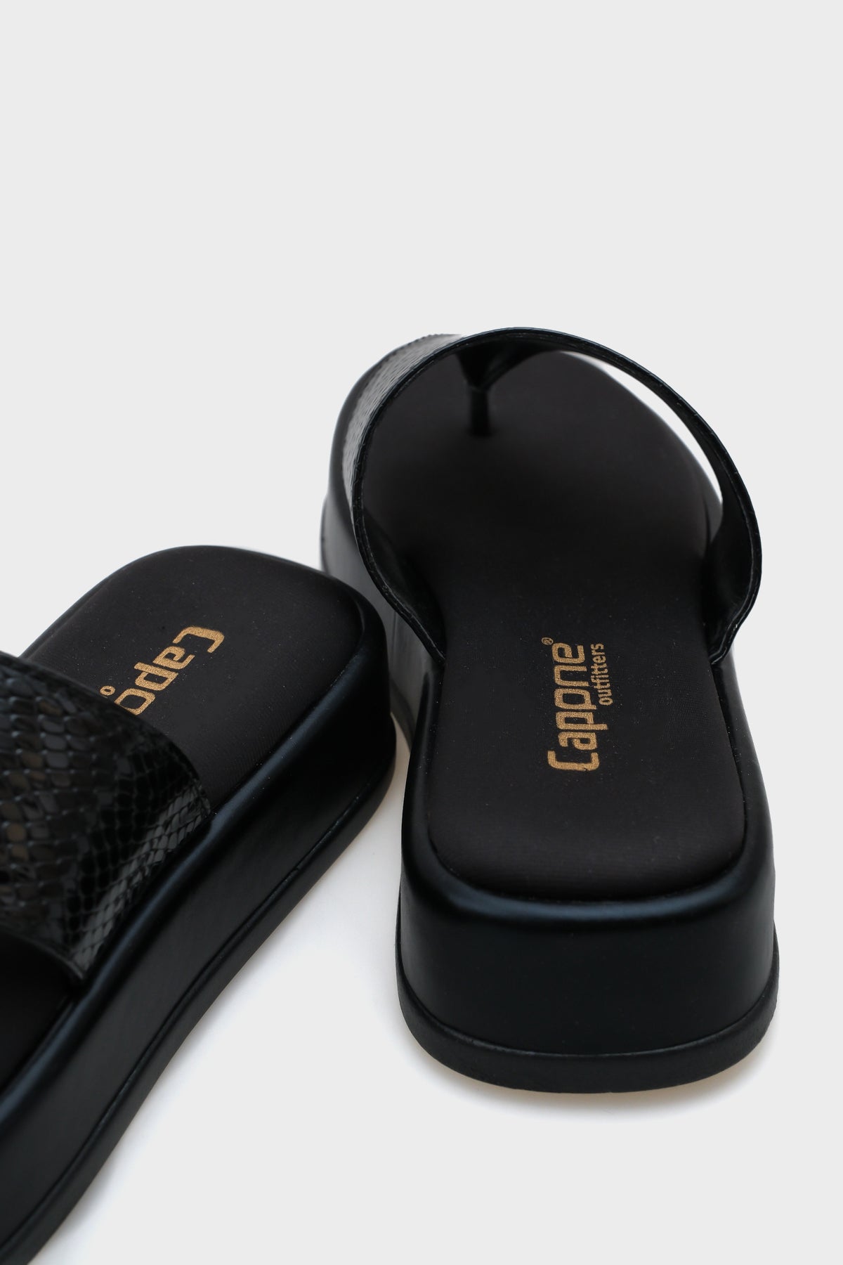 Margalo Dolgu Topuklu Taşlı Parmak Arası Kadın Terlik