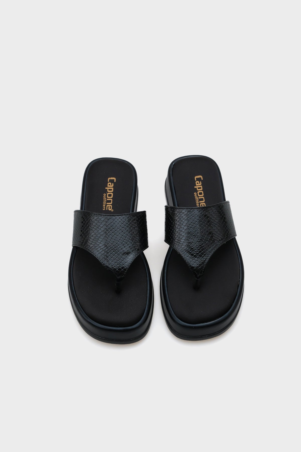 Margalo Dolgu Topuklu Taşlı Parmak Arası Kadın Terlik