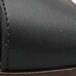 Marlo Platform Çapraz Bantlı Metal Tokalı Kadın Terlik