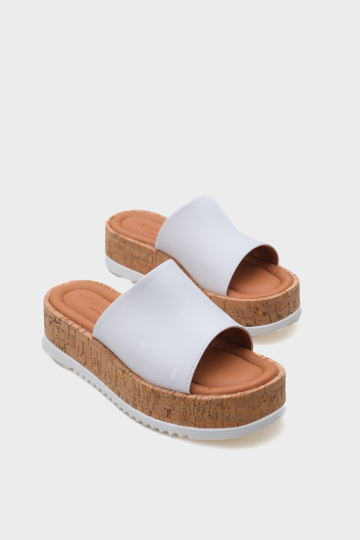 Dolgu Topuk Hasırlı Marsha Kadın Terlik