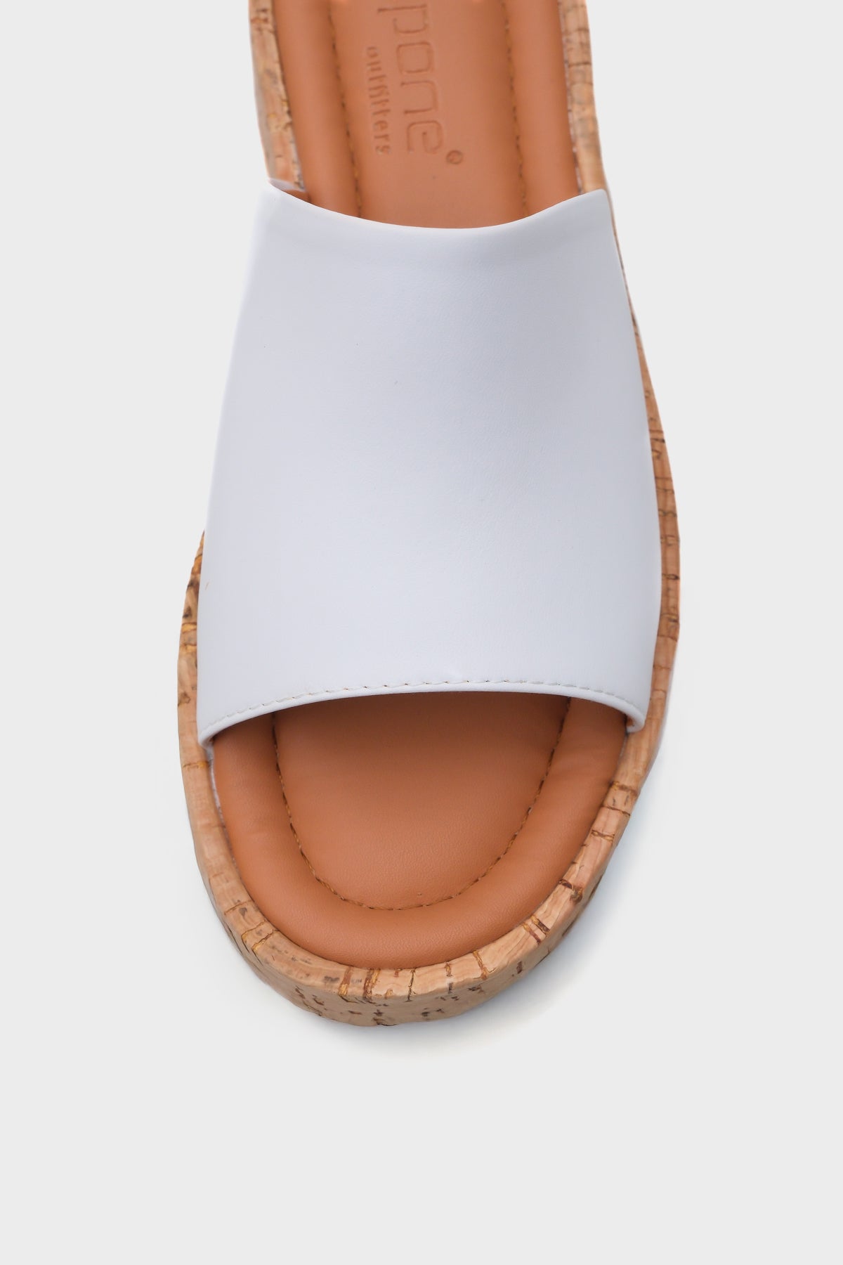 Dolgu Topuk Hasırlı Marsha Kadın Terlik