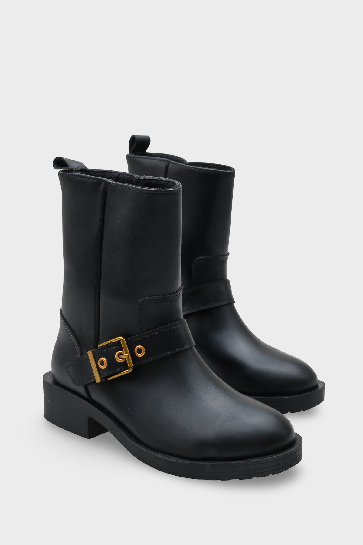 Ruthy Metal Aksesuarlı Lastikli Motorcu Bot