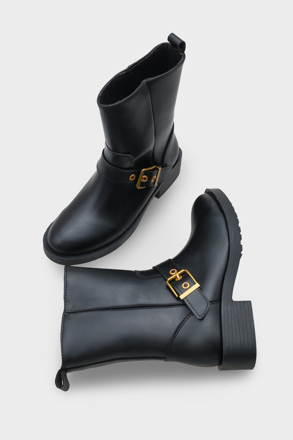 Ruthy Metal Aksesuarlı Lastikli Motorcu Bot