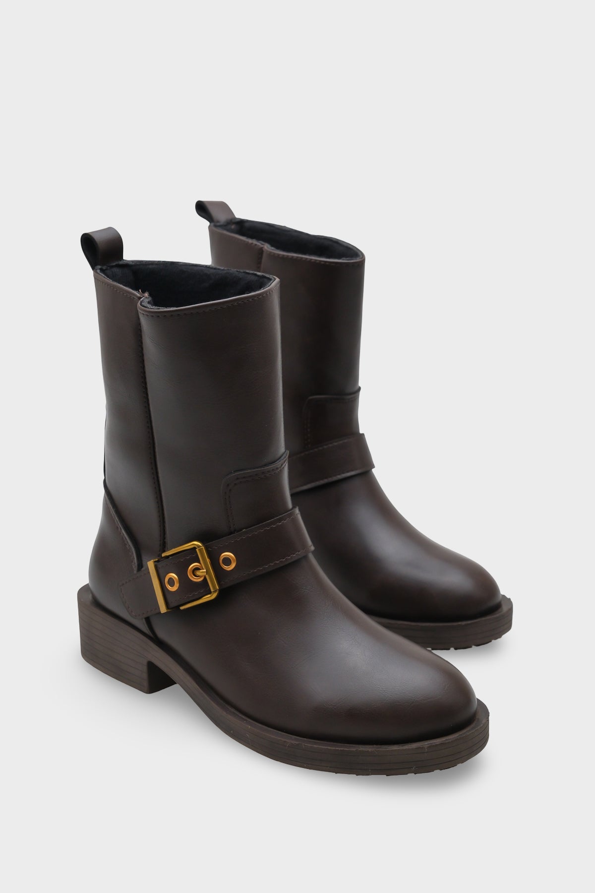 Ruthy Metal Aksesuarlı Lastikli Motorcu Bot