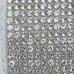 Margo Taşlı Tek Bantlı Düz Topuk Kadın Terlik