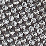 Margo Taşlı Tek Bantlı Düz Topuk Kadın Terlik