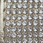 Margo Taşlı Tek Bantlı Düz Topuk Kadın Terlik