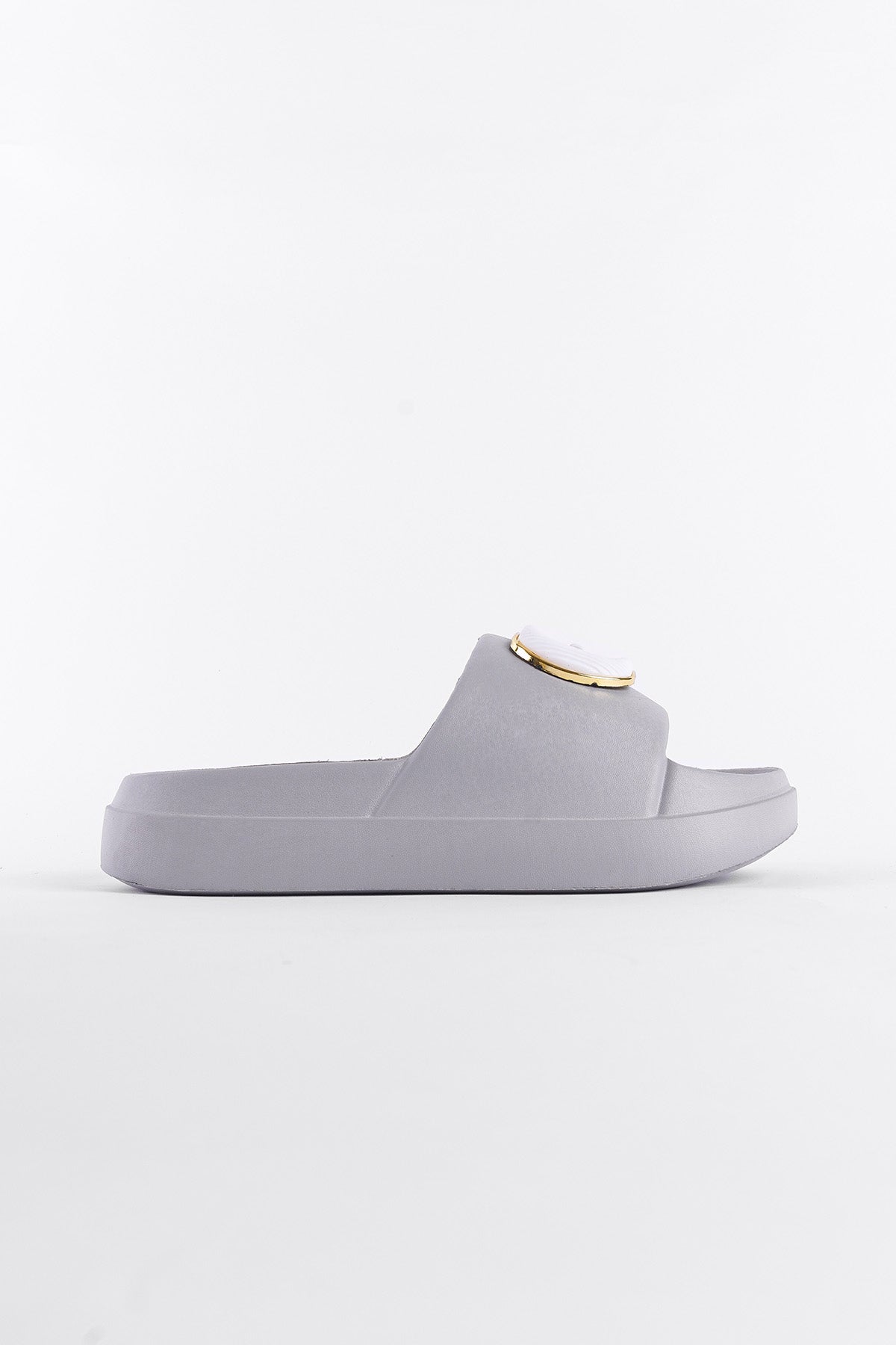 Kadın Dolgu Topuk Terlik