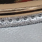 Margy Dolgu Topuklu Çift Tokalı Kadın Konfor Terlik