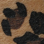 Maria Platform Tek Bantlı Süet Kadın Terlik