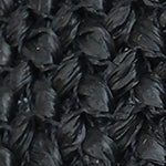 Vanda Ahşap Tek Tokalı Leoparlı Hasırlı Dolgu Topuklu Kadın Sandalet