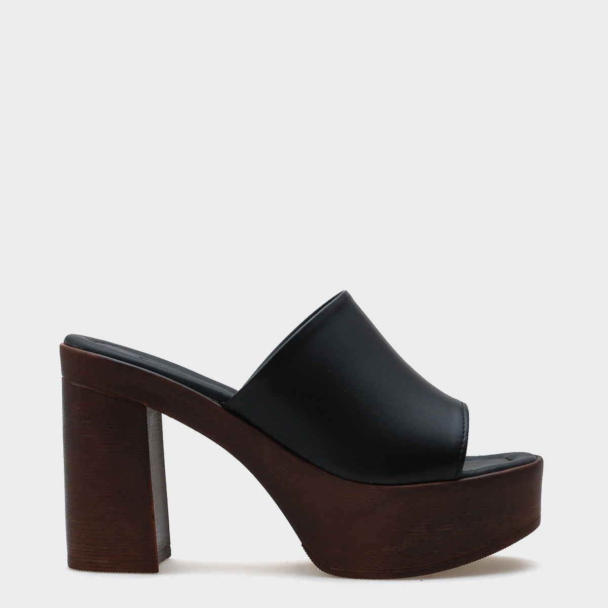 Maris Platform Tek Bantlı Kadın Terlik