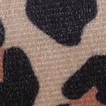 Dora Dolgu Topuklu Çift Bantlı Kadın Sandalet